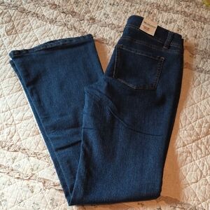 Wallflower High Rise Flare Jeans Sz 7/28